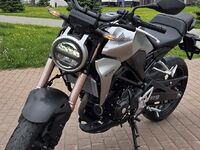 Honda CBR250, 2019