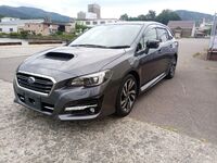 Subaru Levorg, 2020