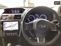 Subaru Levorg, 2020