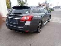 Subaru Levorg, 2020