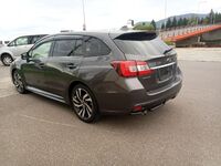 Subaru Levorg, 2020