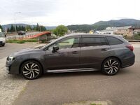 Subaru Levorg, 2020