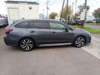Subaru Levorg, 2020