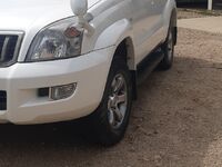 Toyota Land Cruiser, 2008