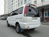 Toyota Town Ace Noah, 2000
