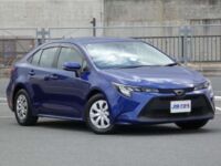 Toyota Corolla, 2022