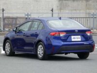 Toyota Corolla, 2022