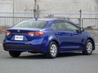 Toyota Corolla, 2022