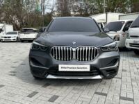 BMW X1, 2022