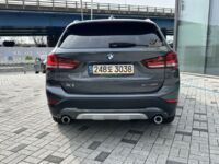 BMW X1, 2022
