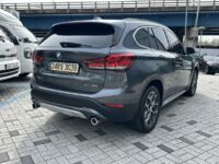 BMW X1, 2022