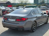 BMW 5-Series, 2022