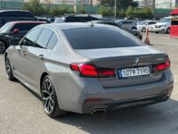BMW 5-Series, 2022