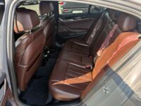BMW 5-Series, 2022