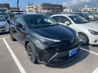 Toyota C-HR, 2022
