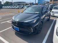 Toyota C-HR, 2022