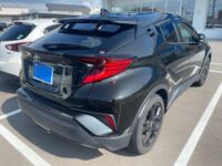Toyota C-HR, 2022