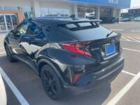 Toyota C-HR, 2022