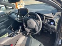 Toyota C-HR, 2022