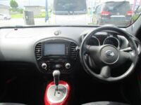 Nissan Juke, 2013
