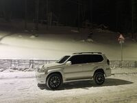 Toyota Land Cruiser Prado, 2002