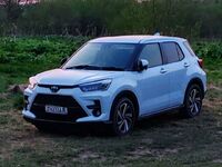 Toyota Raize, 2021