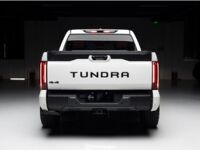Toyota Tundra, 2022