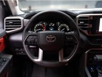 Toyota Tundra, 2022