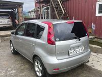 Nissan Note, 2007