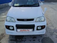 Toyota Cami, 1999
