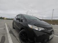 Honda Fit, 2016