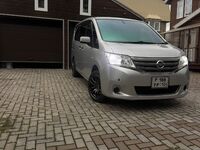 Nissan Serena, 2011