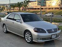 Toyota Mark II, 2003