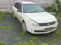 Nissan Wingroad, 2002
