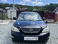 Toyota Harrier, 2005