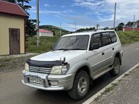 Toyota Land Cruiser Prado, 2000