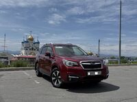 Subaru Forester, 2016