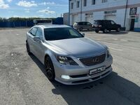 Lexus LS600hL, 2008