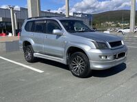 Toyota Land Cruiser Prado, 2003