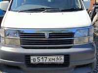 Nissan Elgrand, 1999