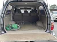 Toyota Land Cruiser, 2001