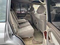 Toyota Land Cruiser, 2001