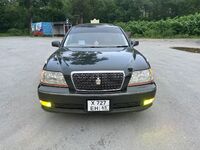 Toyota Crown Majesta, 2000
