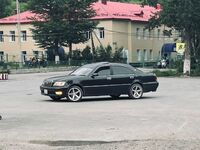 Toyota Crown Majesta, 2000