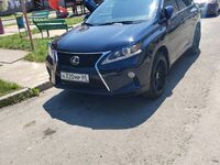 Lexus RX 350, 2010