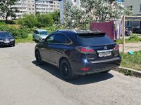 Lexus RX 350, 2010