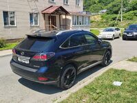 Lexus RX 350, 2010