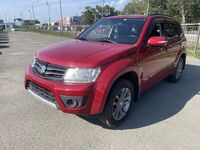 Suzuki Grand Vitara, 2014