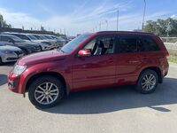 Suzuki Grand Vitara, 2014
