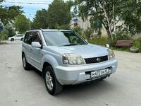 Nissan X-Trail, 2002